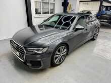 2018 Audi A6 40 TDI S Line Auto