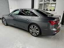 2018 Audi A6 40 TDI S Line Auto
