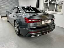 2018 Audi A6 40 TDI S Line Auto