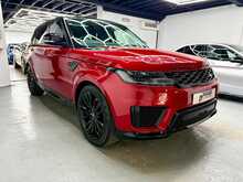 Land Rover Range Rover Sport 3.0 SD V6 HSE SUV 5dr Diesel Auto 4WD Euro 6 (s/s) (306 ps) 