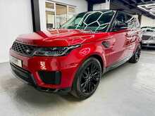Land Rover Range Rover Sport 3.0 SD V6 HSE SUV 5dr Diesel Auto 4WD Euro 6 (s/s) (306 ps) 