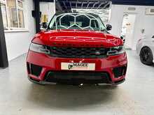 Land Rover Range Rover Sport 3.0 SD V6 HSE SUV 5dr Diesel Auto 4WD Euro 6 (s/s) (306 ps) 