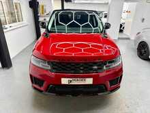 Land Rover Range Rover Sport 3.0 SD V6 HSE SUV 5dr Diesel Auto 4WD Euro 6 (s/s) (306 ps) 