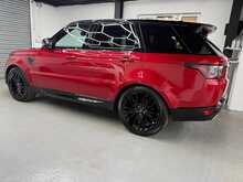 Land Rover Range Rover Sport 3.0 SD V6 HSE SUV 5dr Diesel Auto 4WD Euro 6 (s/s) (306 ps) 