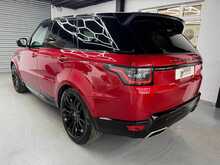 Land Rover Range Rover Sport 3.0 SD V6 HSE SUV 5dr Diesel Auto 4WD Euro 6 (s/s) (306 ps) 