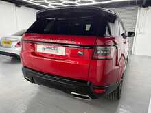 Land Rover Range Rover Sport 3.0 SD V6 HSE SUV 5dr Diesel Auto 4WD Euro 6 (s/s) (306 ps) 
