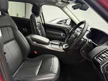 Land Rover Range Rover Sport 3.0 SD V6 HSE SUV 5dr Diesel Auto 4WD Euro 6 (s/s) (306 ps) 