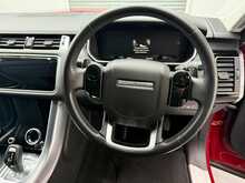 Land Rover Range Rover Sport 3.0 SD V6 HSE SUV 5dr Diesel Auto 4WD Euro 6 (s/s) (306 ps) 