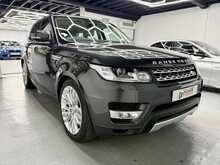 Land Rover Range Rover Sport 3.0 SD V6 HSE SUV 5dr Diesel Auto 4WD Euro 6 (s/s) (306 ps) 