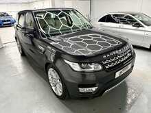 Land Rover Range Rover Sport 3.0 SD V6 HSE SUV 5dr Diesel Auto 4WD Euro 6 (s/s) (306 ps) 