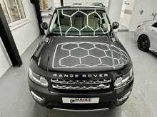 Land Rover Range Rover Sport 3.0 SD V6 HSE SUV 5dr Diesel Auto 4WD Euro 6 (s/s) (306 ps) 