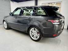 Land Rover Range Rover Sport 3.0 SD V6 HSE SUV 5dr Diesel Auto 4WD Euro 6 (s/s) (306 ps) 