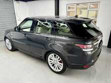 Land Rover Range Rover Sport 3.0 SD V6 HSE SUV 5dr Diesel Auto 4WD Euro 6 (s/s) (306 ps) 
