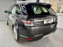 Land Rover Range Rover Sport 3.0 SD V6 HSE SUV 5dr Diesel Auto 4WD Euro 6 (s/s) (306 ps) 