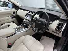 Land Rover Range Rover Sport 3.0 SD V6 HSE SUV 5dr Diesel Auto 4WD Euro 6 (s/s) (306 ps) 