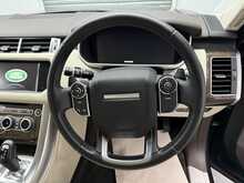 Land Rover Range Rover Sport 3.0 SD V6 HSE SUV 5dr Diesel Auto 4WD Euro 6 (s/s) (306 ps) 