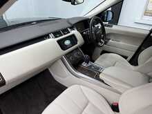 Land Rover Range Rover Sport 3.0 SD V6 HSE SUV 5dr Diesel Auto 4WD Euro 6 (s/s) (306 ps) 