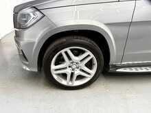 2014 Mercedes-Benz GL350 BlueTEC AMG Sport