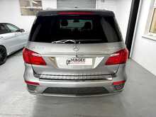 2014 Mercedes-Benz GL350 BlueTEC AMG Sport