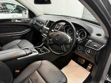2014 Mercedes-Benz GL350 BlueTEC AMG Sport