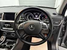2014 Mercedes-Benz GL350 BlueTEC AMG Sport