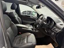 2014 Mercedes-Benz GL350 BlueTEC AMG Sport
