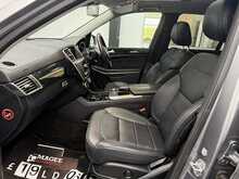 2014 Mercedes-Benz GL350 BlueTEC AMG Sport