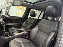 2014 Mercedes-Benz GL350 BlueTEC AMG Sport