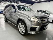 2014 Mercedes-Benz GL350 BlueTEC AMG Sport