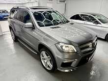 2014 Mercedes-Benz GL350 BlueTEC AMG Sport
