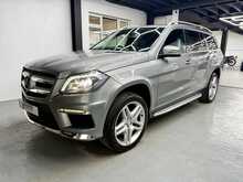2014 Mercedes-Benz GL350 BlueTEC AMG Sport