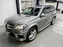 2014 Mercedes-Benz GL350 BlueTEC AMG Sport
