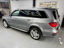 2014 Mercedes-Benz GL350 BlueTEC AMG Sport