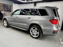2014 Mercedes-Benz GL350 BlueTEC AMG Sport