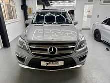 2014 Mercedes-Benz GL350 BlueTEC AMG Sport