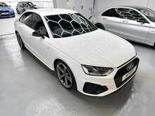 2020 Audi A4 35 TDI Black Edition S Tronic