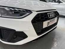2020 Audi A4 35 TDI Black Edition S Tronic