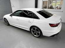 2020 Audi A4 35 TDI Black Edition S Tronic