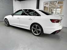 2020 Audi A4 35 TDI Black Edition S Tronic