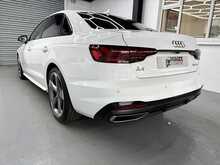 2020 Audi A4 35 TDI Black Edition S Tronic