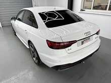 2020 Audi A4 35 TDI Black Edition S Tronic