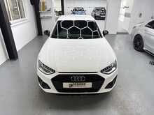2020 Audi A4 35 TDI Black Edition S Tronic