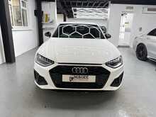 2020 Audi A4 35 TDI Black Edition S Tronic