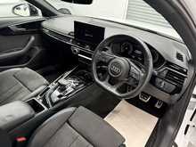 2020 Audi A4 35 TDI Black Edition S Tronic