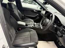 2020 Audi A4 35 TDI Black Edition S Tronic
