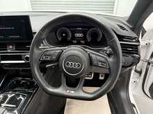 2020 Audi A4 35 TDI Black Edition S Tronic