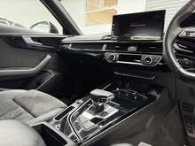 2020 Audi A4 35 TDI Black Edition S Tronic