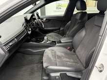 2020 Audi A4 35 TDI Black Edition S Tronic