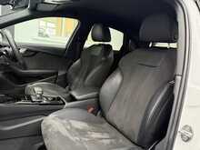 2020 Audi A4 35 TDI Black Edition S Tronic