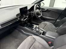 2020 Audi A4 35 TDI Black Edition S Tronic